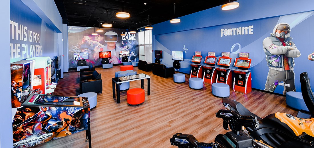Молодежный клуб Play Zone