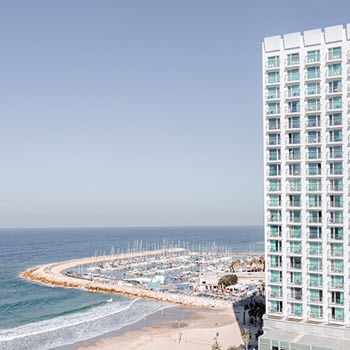Crowne Plaza Тель-Авив