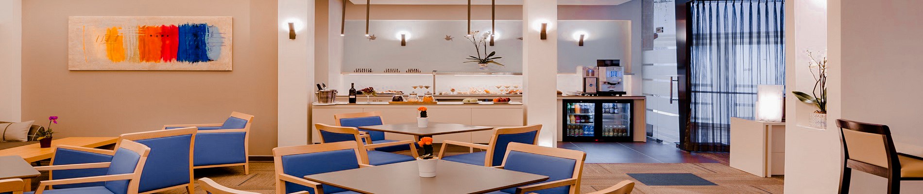 Hotel facilities Dead Sea VERT