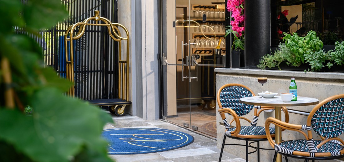 Poli Urban Hotel Тель-Авив