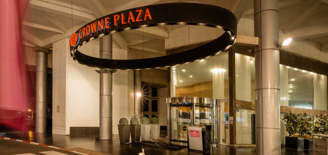 Crowne Plaza City Center Tel Aviv