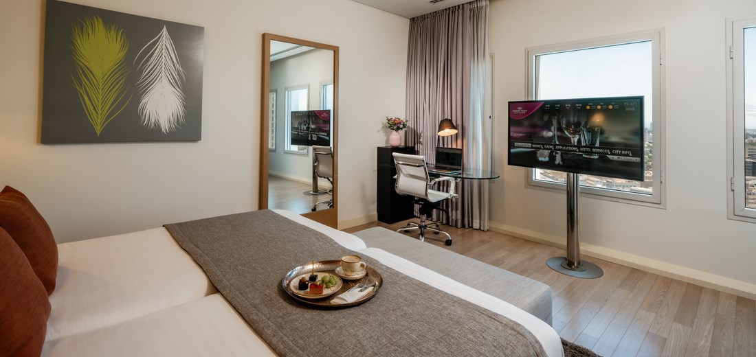 Номер Джуниор Сюит